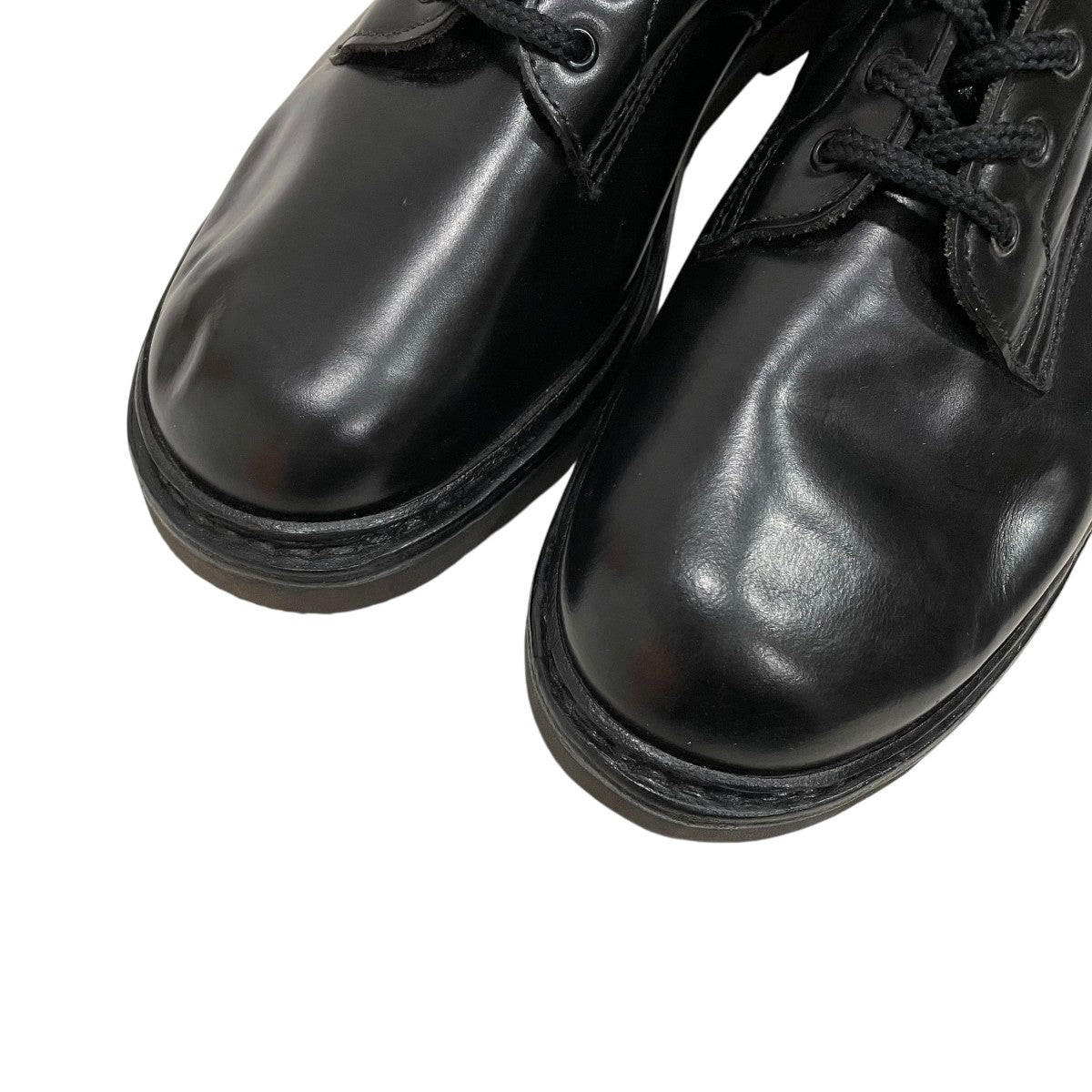 PARABOOT IMBATTABLEレースアップブーツ0506 8302 古着・中古-3枚目のアイテム画像