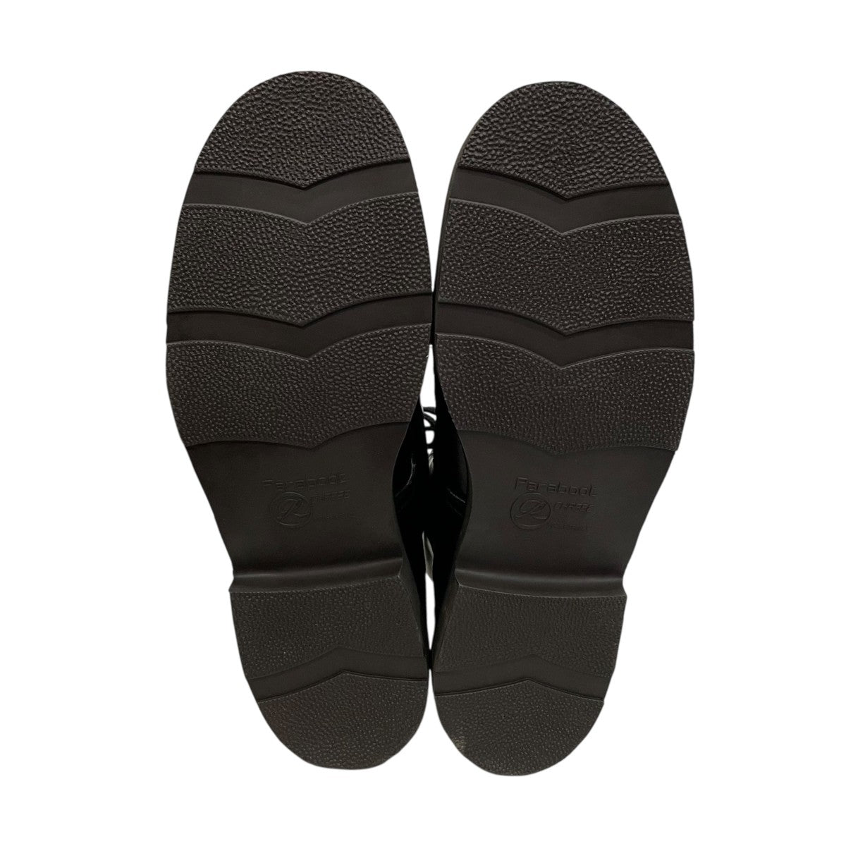 PARABOOT IMBATTABLEレースアップブーツ0506 8302 古着・中古-6枚目のアイテム画像
