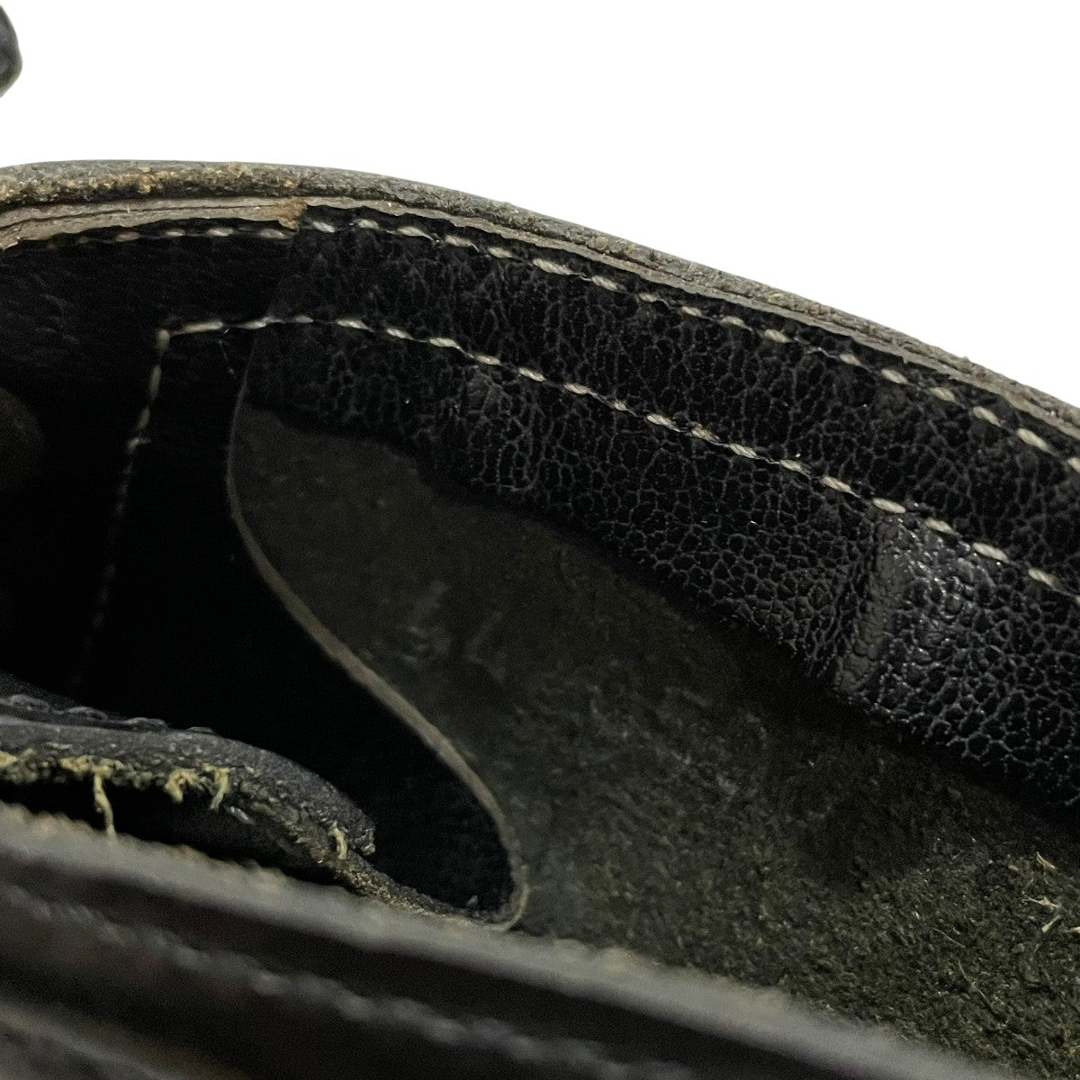 PARABOOT IMBATTABLEレースアップブーツ0506 8302 古着・中古-7枚目のアイテム画像