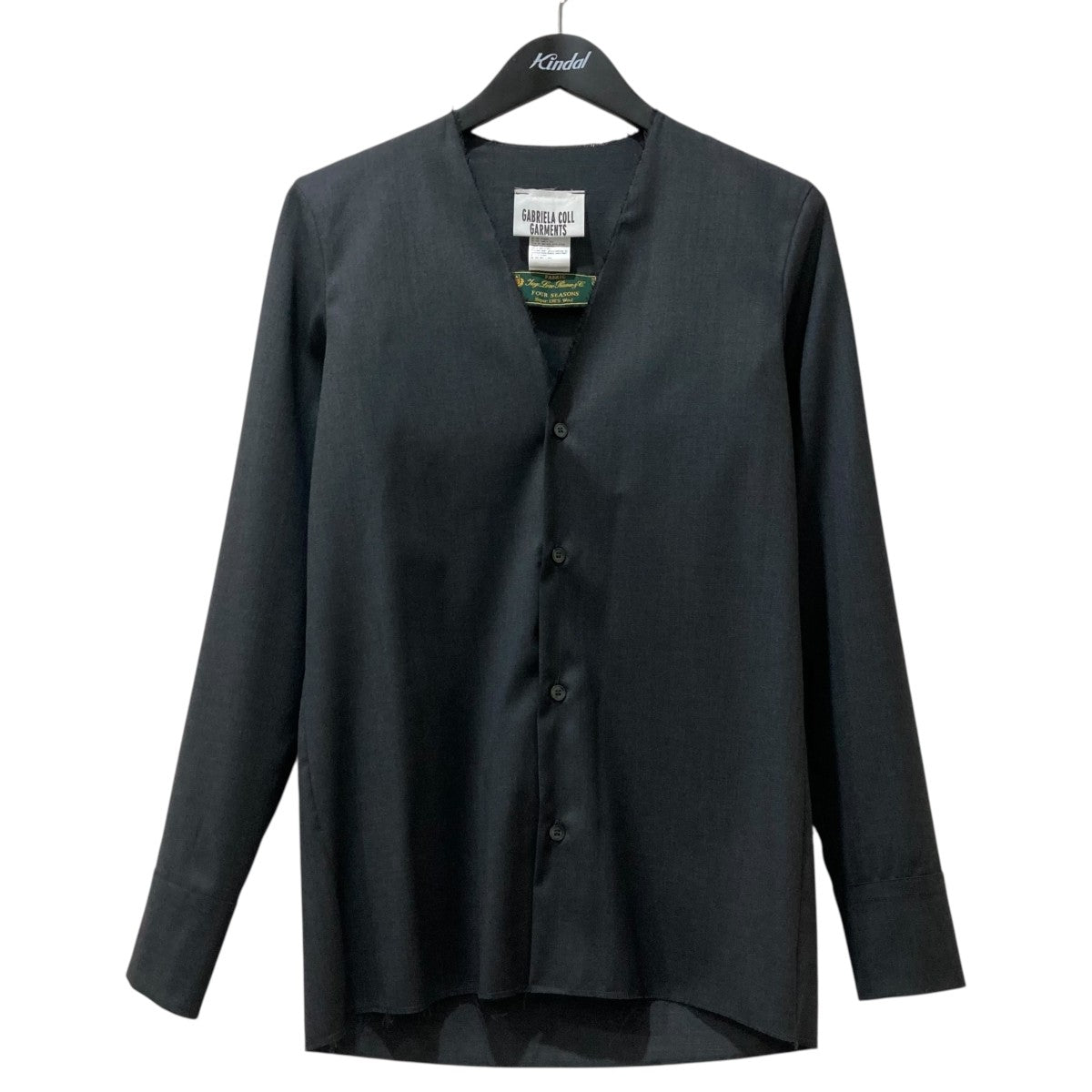 Gabriela Coll Garments ロロピアーナシャツ s8-118-1100-3.jpg