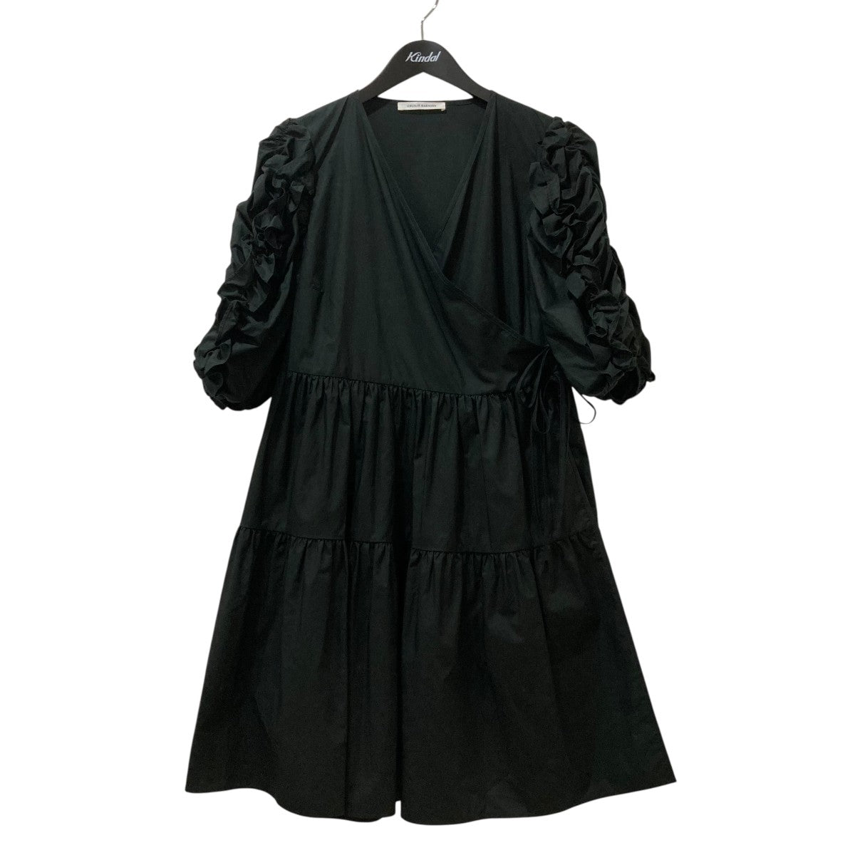 Cecilie Bahnsen(セシリーバンセン) VERMONT DRESS COTTONフレア Cecilie Bahnsen(セシリーバンセン) VERMONT DRESS COTTONフレア