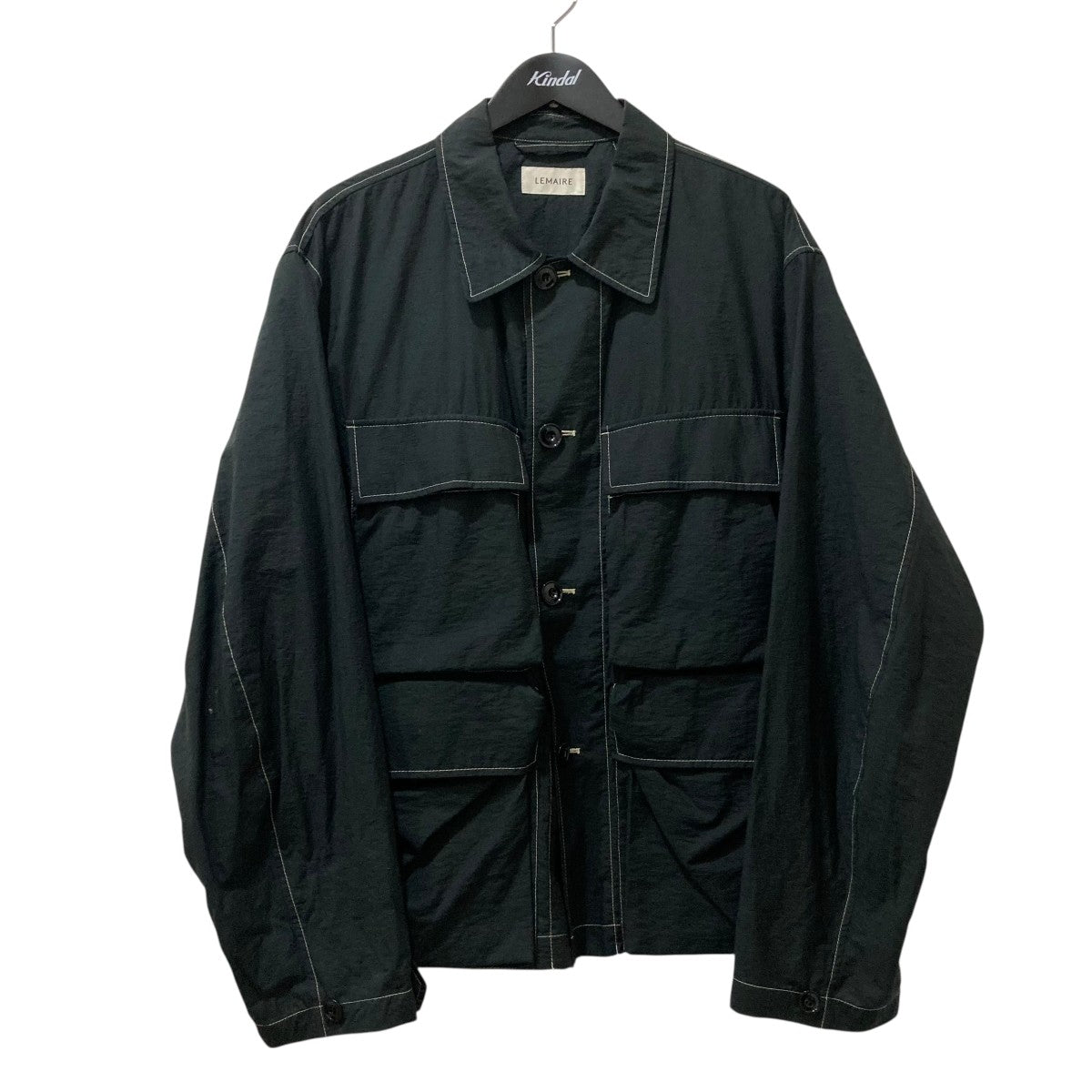 LEMAIRE(ルメール) LIGTH FIELD JACKETシャツジャケットOW1059