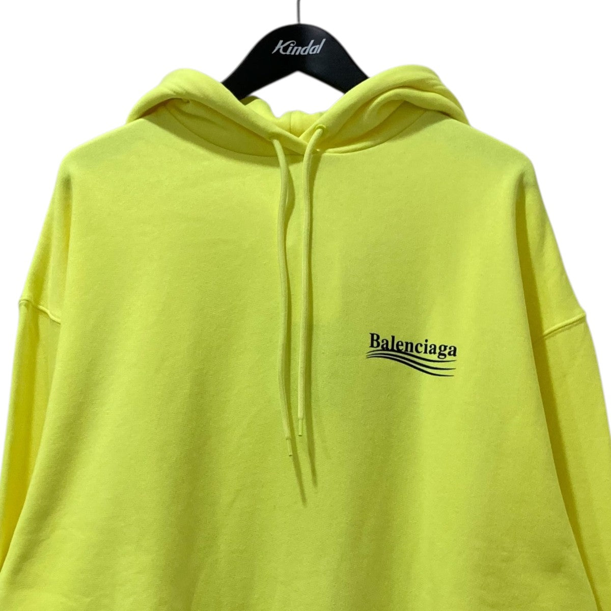 BALENCIAGA フーデッドパーカー578135 古着・中古-3枚目のアイテム画像