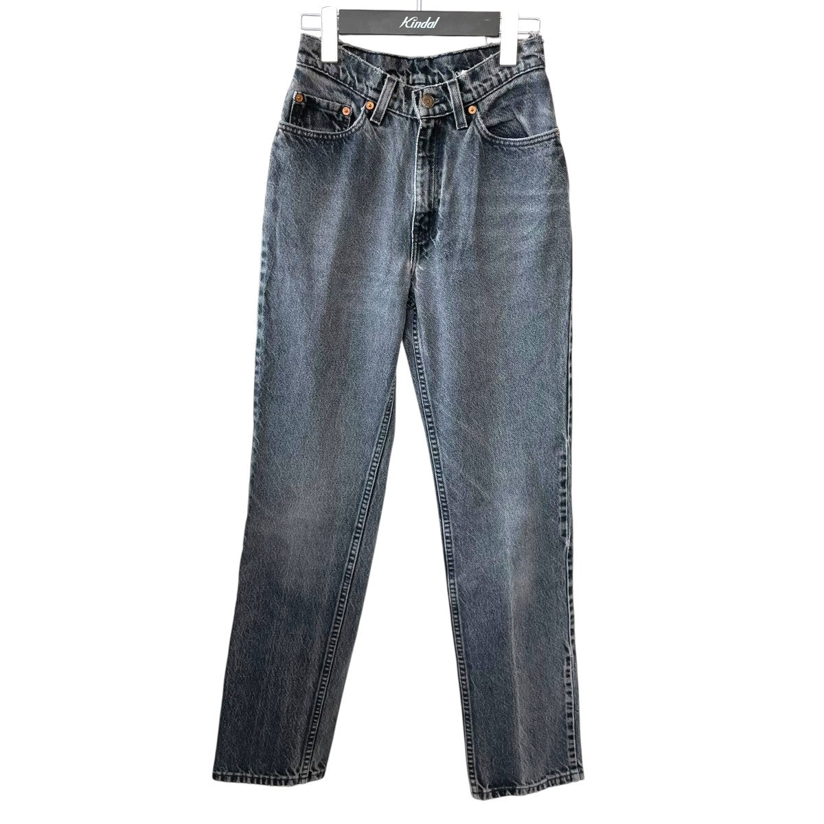LEVI’S 90s512 デニムパンツ USA製17525-0260 古着・中古-1枚目のアイテム画像
