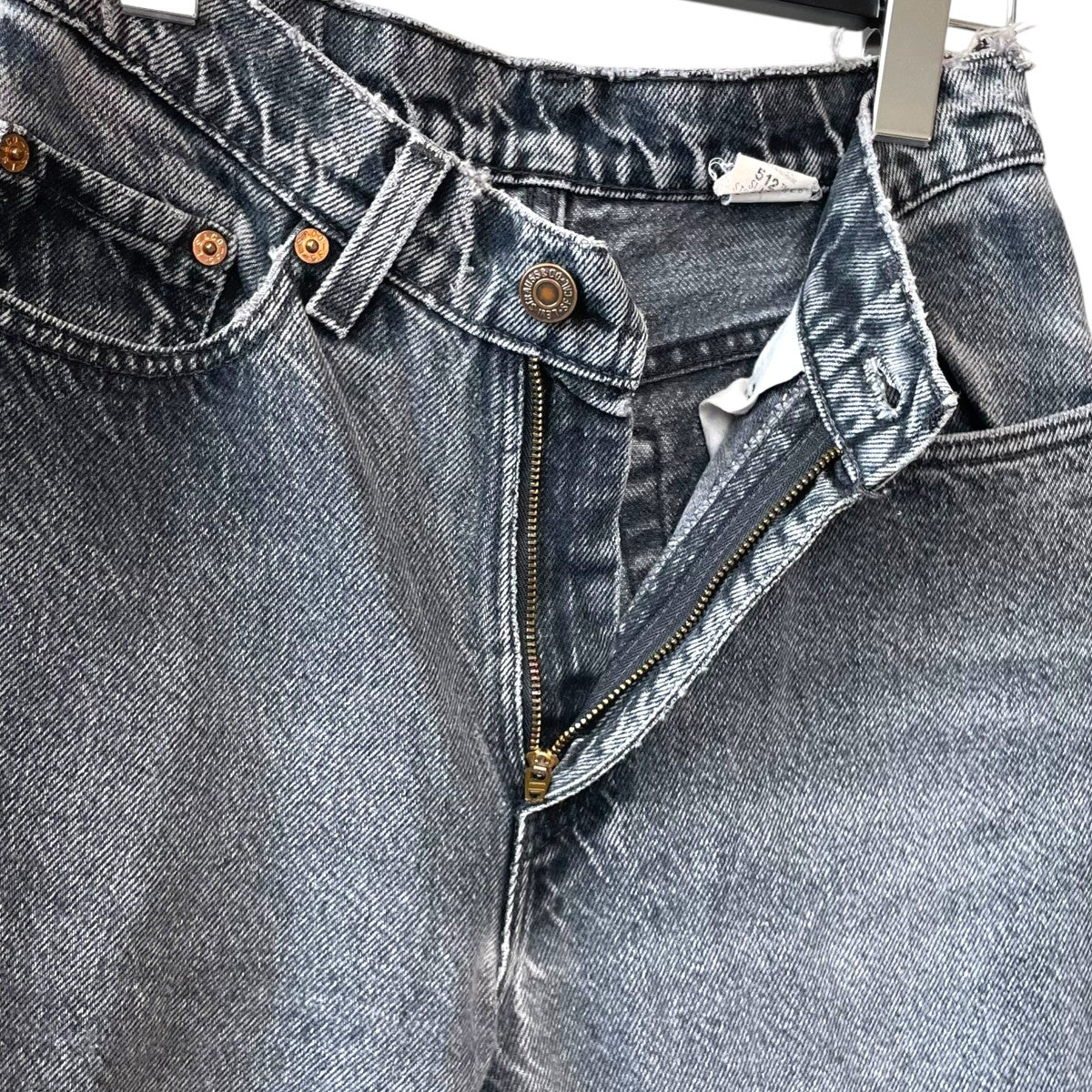 LEVI’S 90s512 デニムパンツ USA製17525-0260 古着・中古-3枚目のアイテム画像