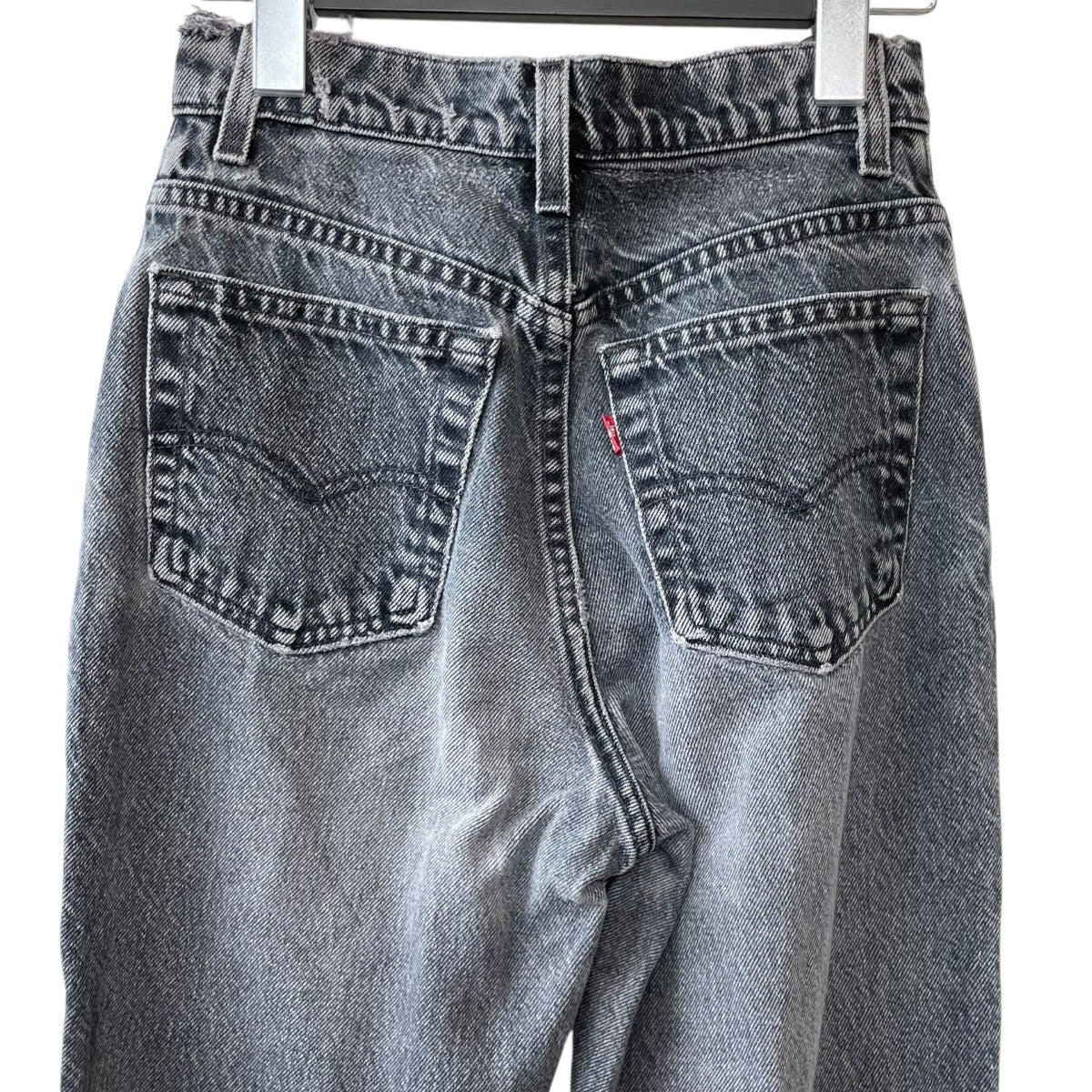 LEVI’S 90s512 デニムパンツ USA製17525-0260 古着・中古-4枚目のアイテム画像