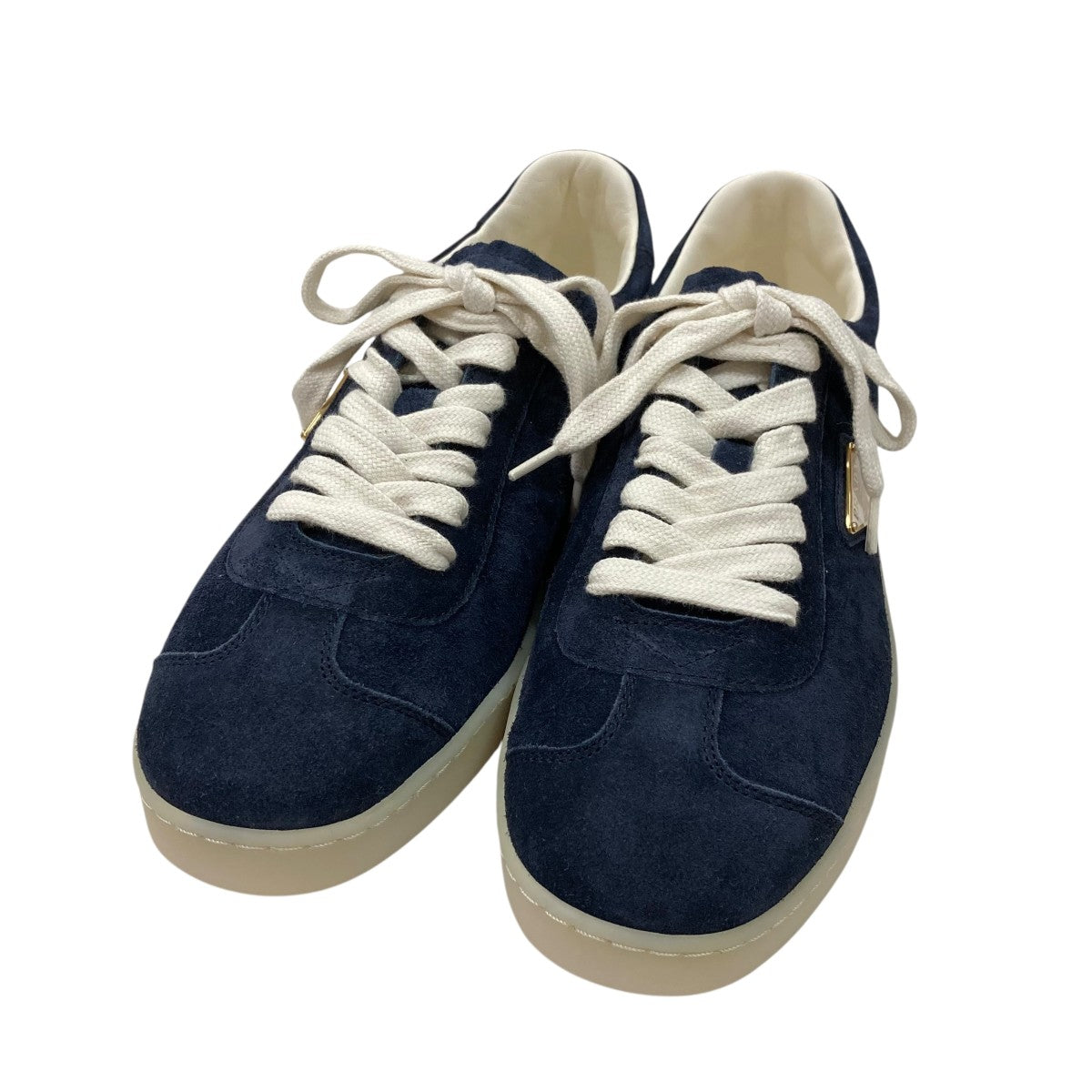 PRADA(プラダ) ローカットスニーカー2EE394 2EE394 ネイビー