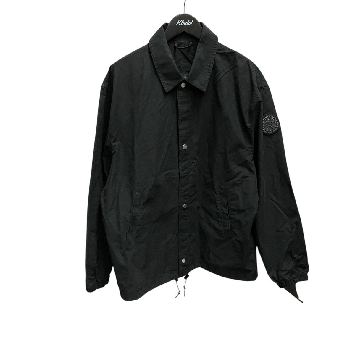 CANADA GOOSE(カナダグース) 2025SS Black Label Fusion Fit Hinton