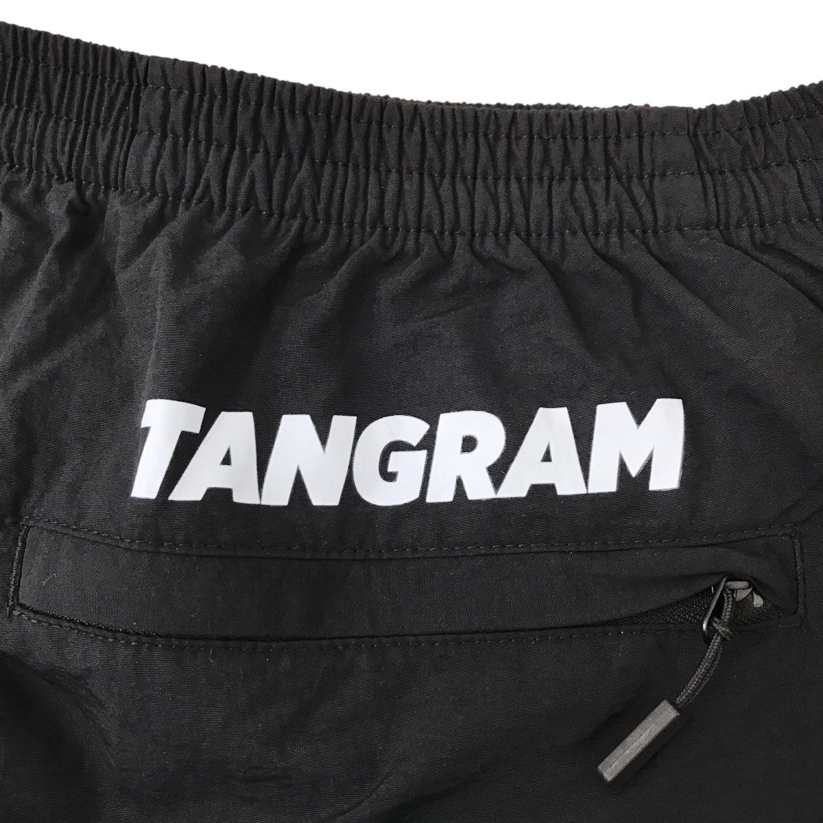 25SSREFLECTOR BACK NYLON PANTSパンツTGS-MP69
