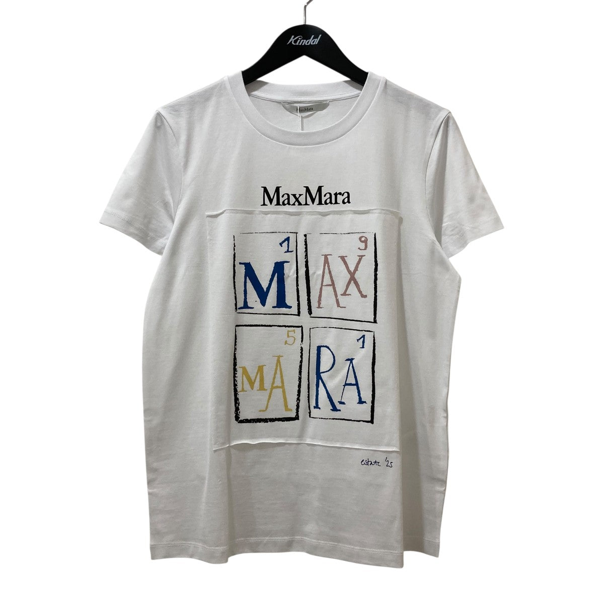 MaxMara(マックスマーラ) クルーネックTシャツ2511941062600