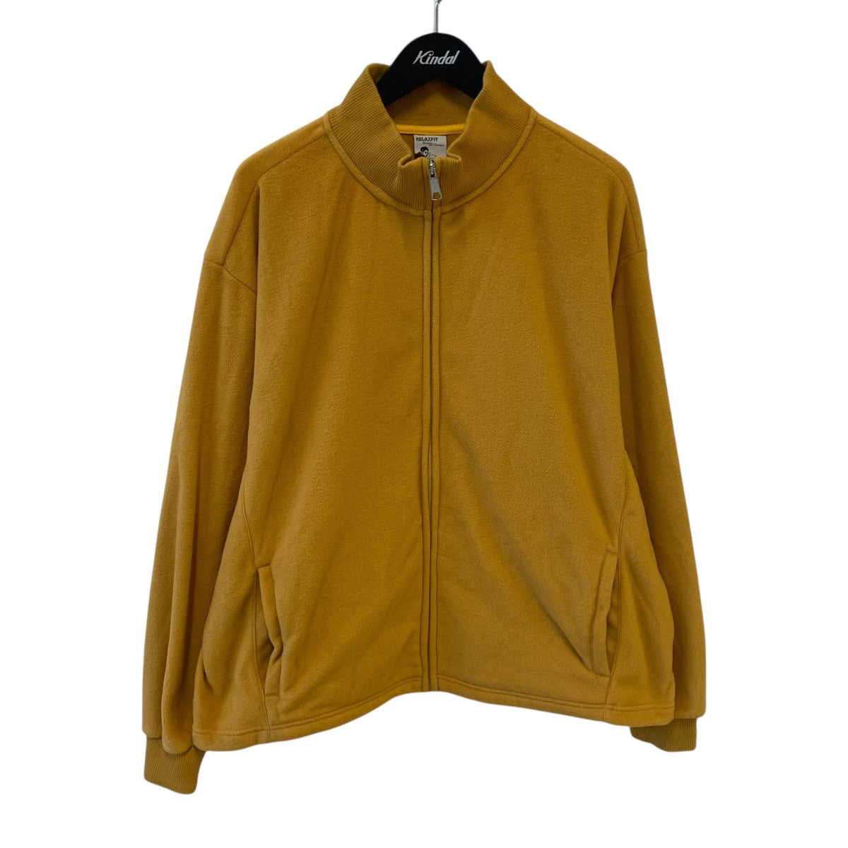 RELAXFIT(リラックスフィット) POLARTEC Elegantfleece zip Jacket