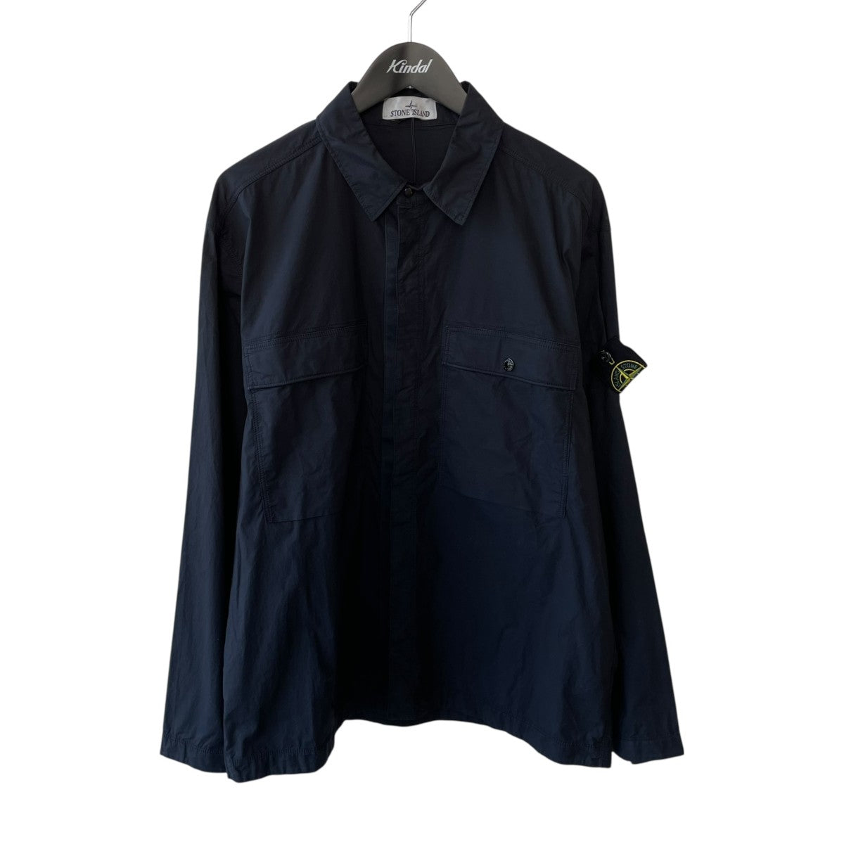 STONE ISLAND(ストーンアイランド) 25SSシャツK1S151200015
