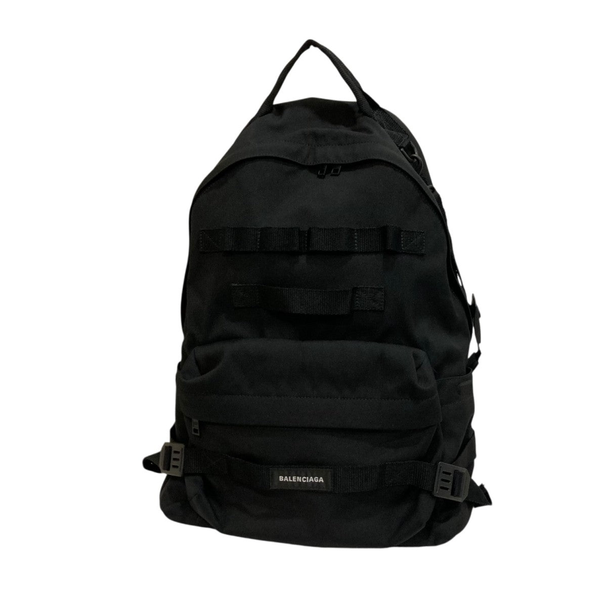 BALENCIAGA(バレンシアガ) ARMYリュック644033 644033 - ブラック