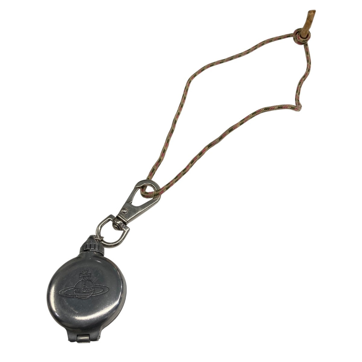 Vivienne Westwood(ヴィヴィアンウエストウッド) 携帯灰皿 シルバー