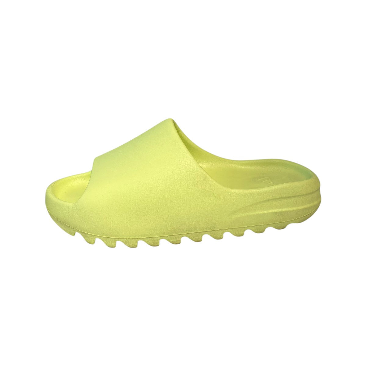 YEEZY SIDE GLOW GREENサンダルHQ6447