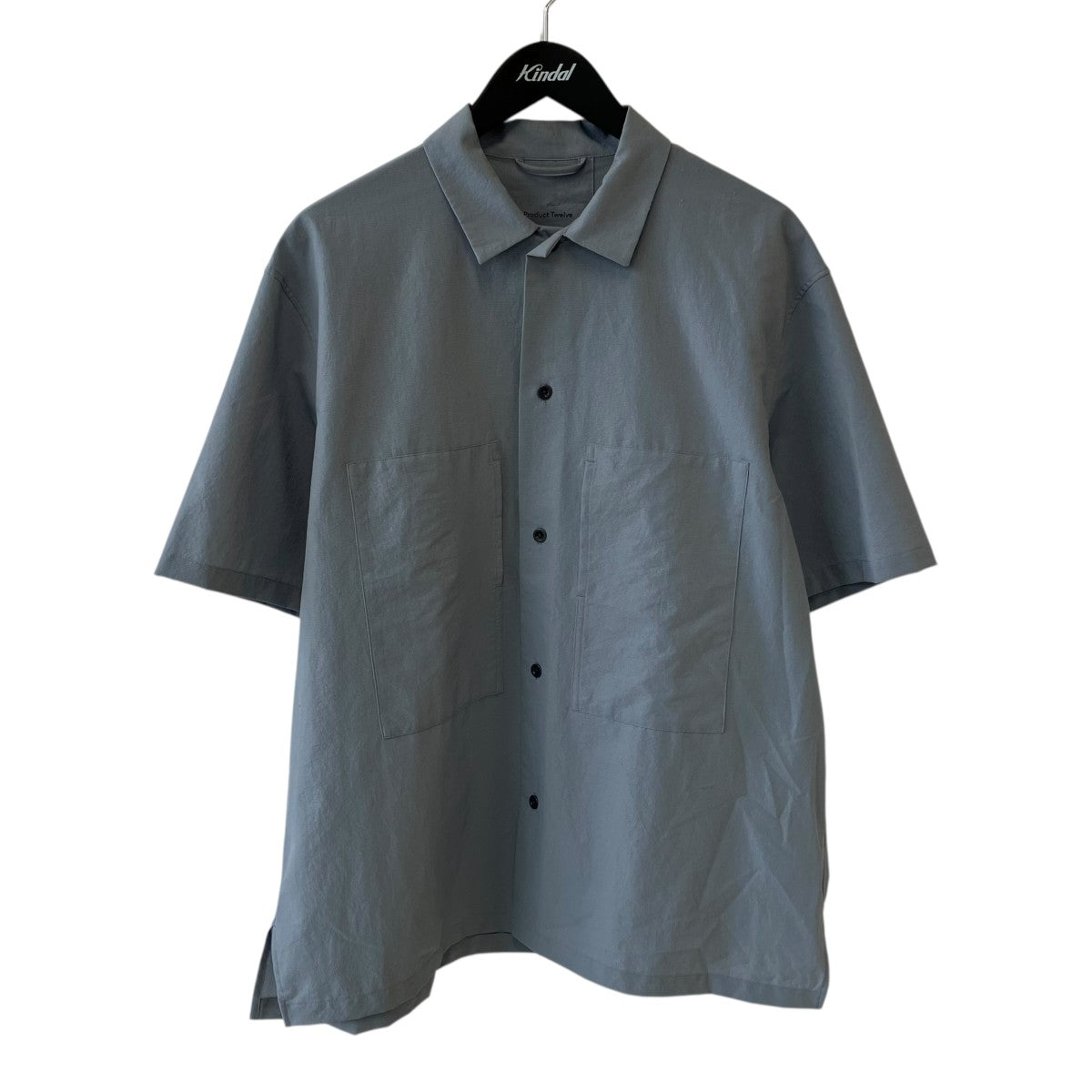Product Twelve(プロダクトトゥエルブ) Ventilation Short Sleeve