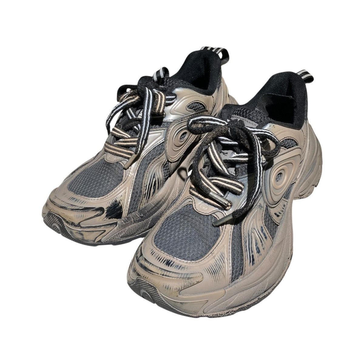 OLD ORDER(オールドオーダー) TURBO GTローカットスニーカー61446