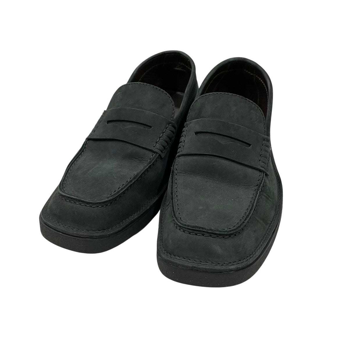 TOD'S(トッズ) ドライビングシューズ ブラック サイズ 7｜【公式