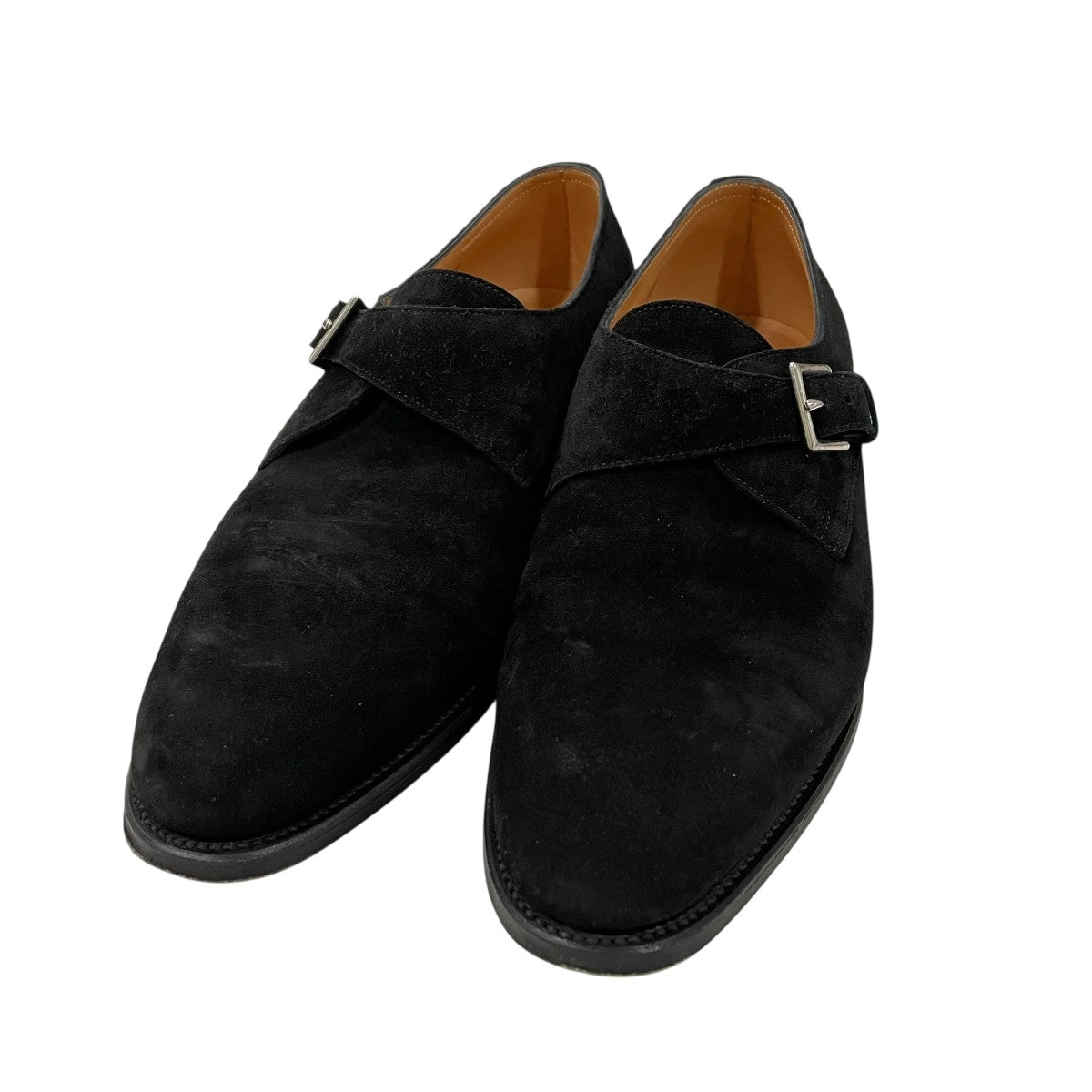 JOHN LOBB　ペリエ ブラックスエード 楽天市場】JOHN LOBB ジョンロブ 新品同様 JOHN LOBB ジョンロブ PORTH