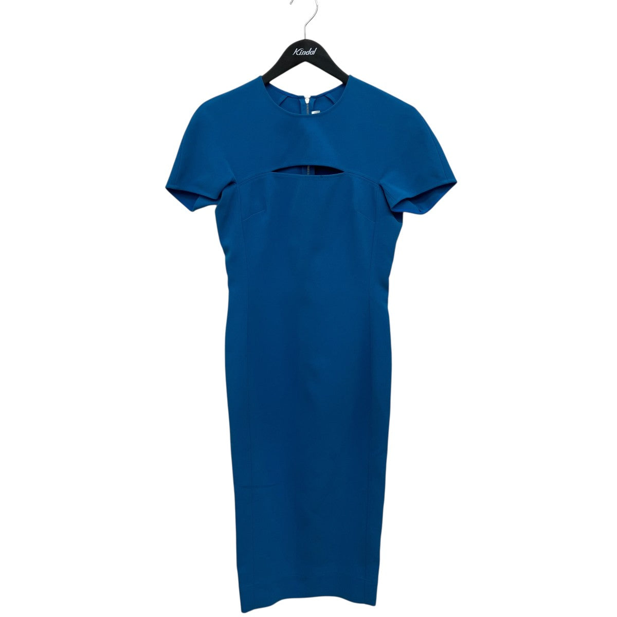 Victoria Beckham(ヴィクトリアベッカム) ドレス スカイブルー サイズ