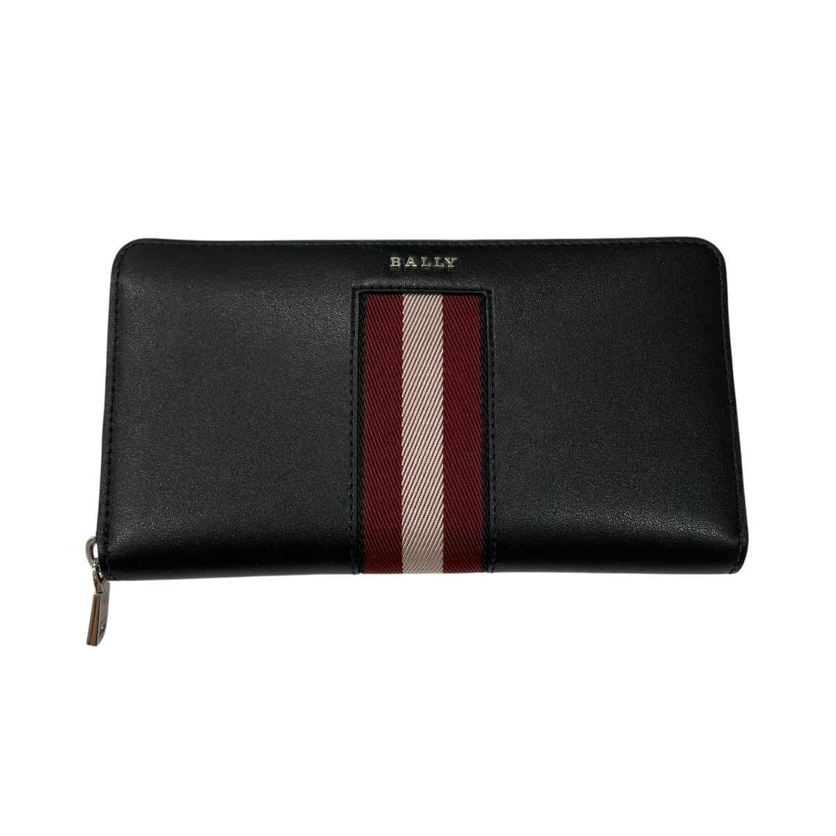 BALLY(バリー) 長財布6309715 6309715 ブラック×レッド｜【公式