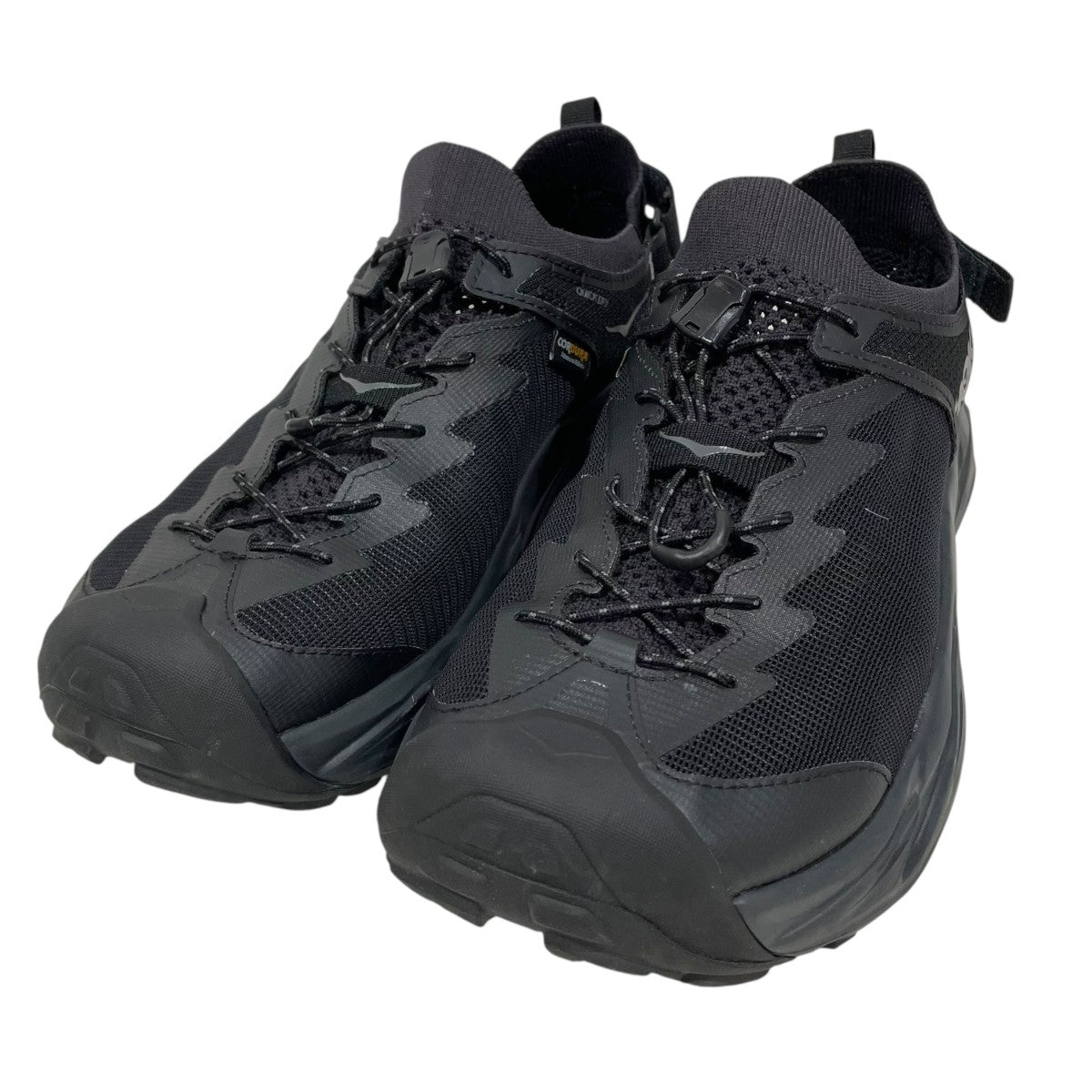 新品 ホカオネオネ HOPARA ホパラ 真っ黒 サンダル 28cm 3 HOKA ONE ONE / ホカ オネオネ HOPARA ホパラ サンダル ユニ