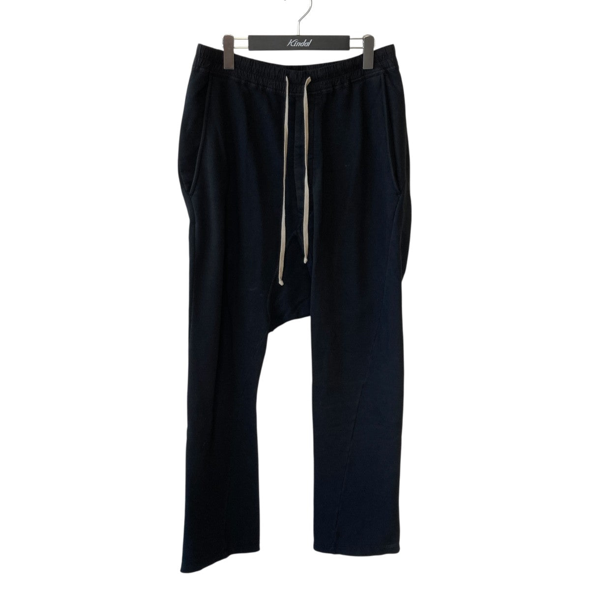 WIZZARD ブラック サルエルパンツ　美品 WIZZARD ブラック サルエルパンツ 美品 WIZZARD ブラック