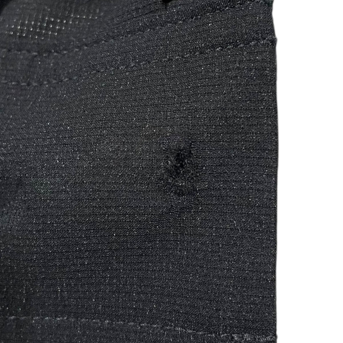 25SS 長袖シャツ Interlocking Parachute Shirt インターロッキング パラシュートシャツ GZ55102