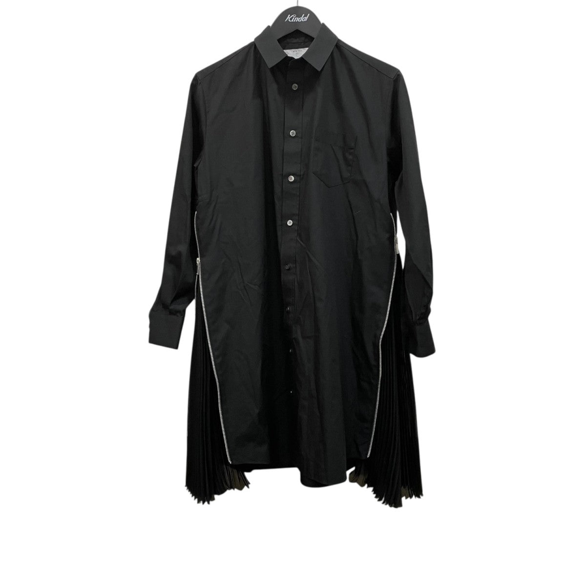 sacai(サカイ) ワンピースSCW-114 SCW-114 ブラック サイズ 1｜【公式