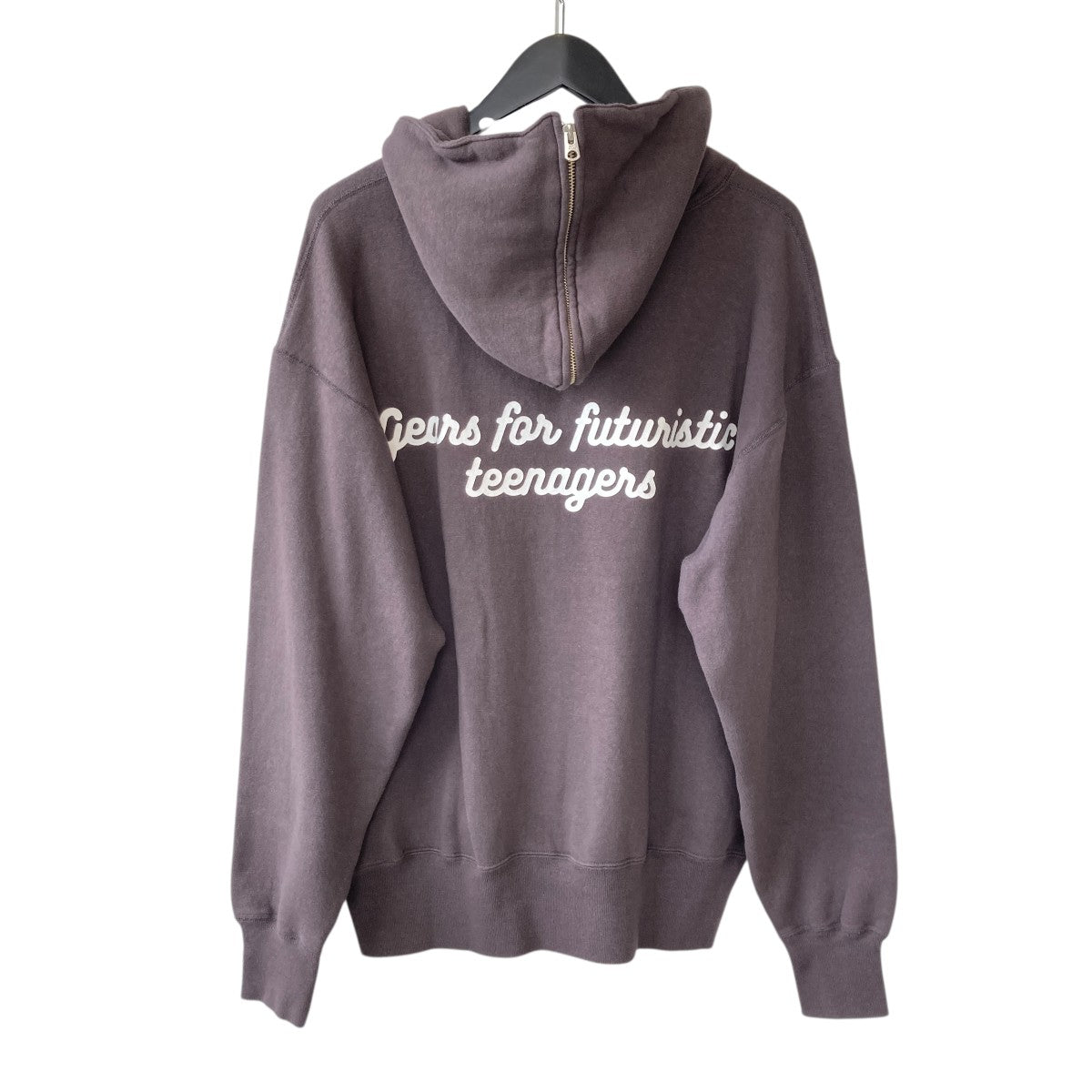 Tiger Tsuriami HoodieプルオーバーパーカーHM24CS027