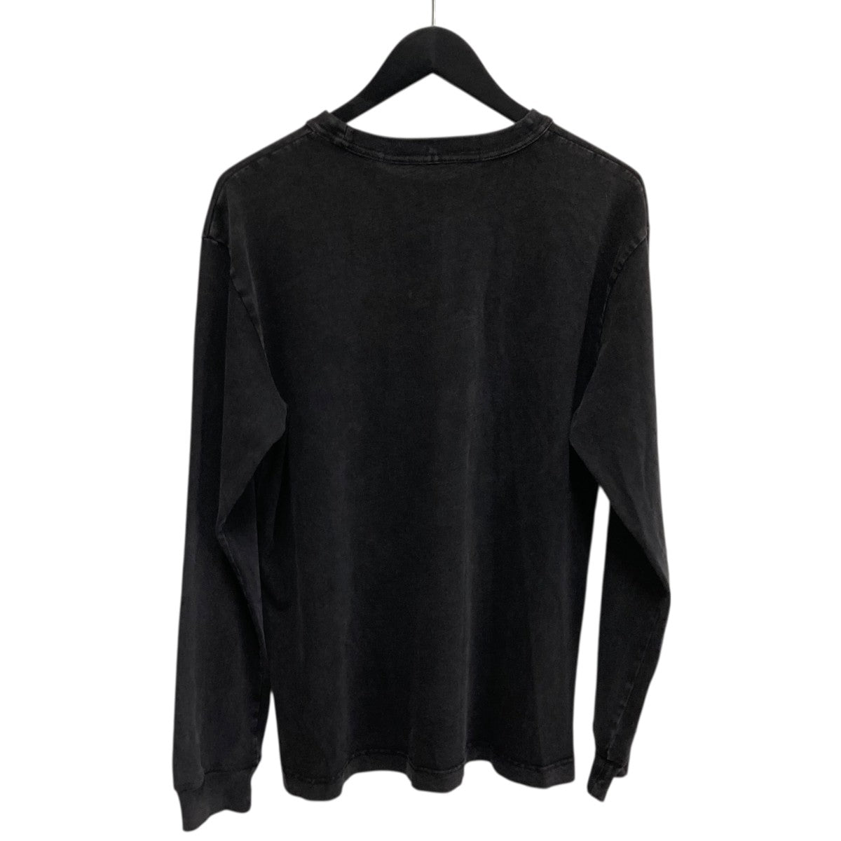 ハイツイストジャージーアシッドウォッシュ L S TEE長袖TシャツUCC3221537