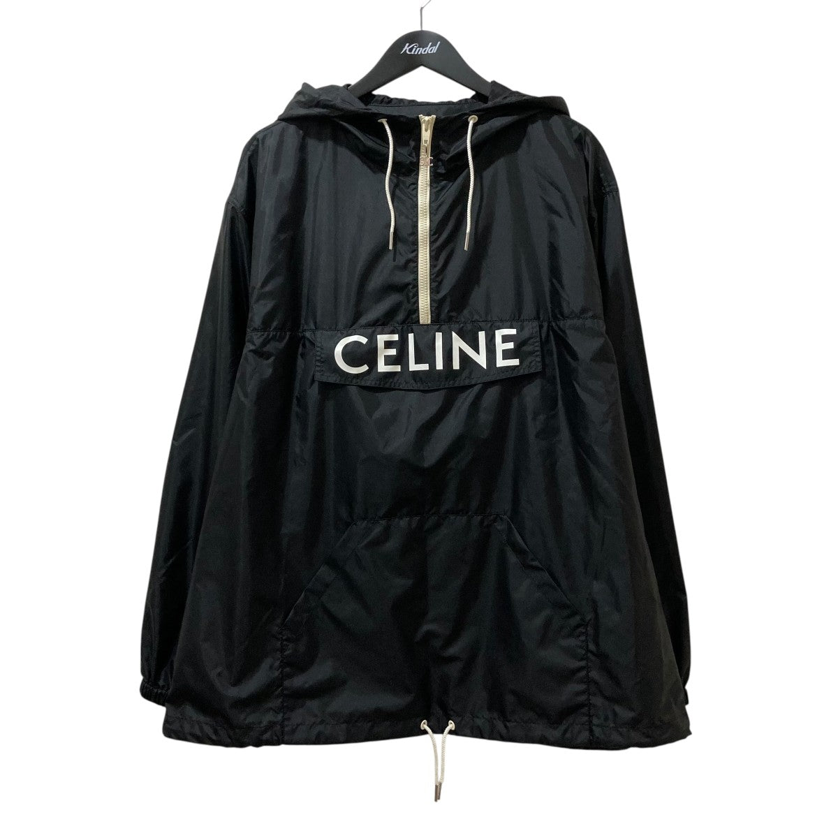 【超美品】CELINE ナイロンフーデッドジャケット 2W694495M shopbring_3024c030059