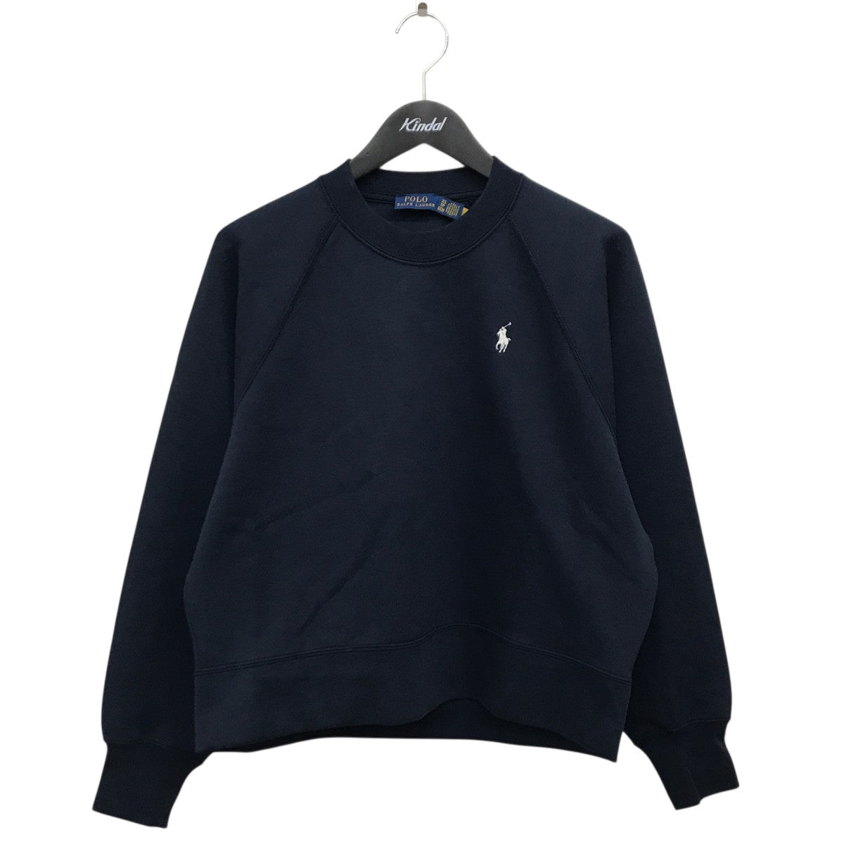 Polo Ralph Lauren トレーナー 2枚セット 140cm POLO RALPH LAUREN(ポロラルフローレン) トレーナー ネイビー サイズ