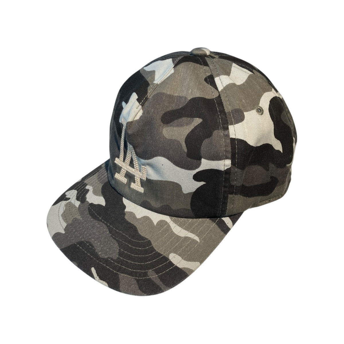 MONDAYSUCK(マンデーサック) OG City Capカモフラージュ柄