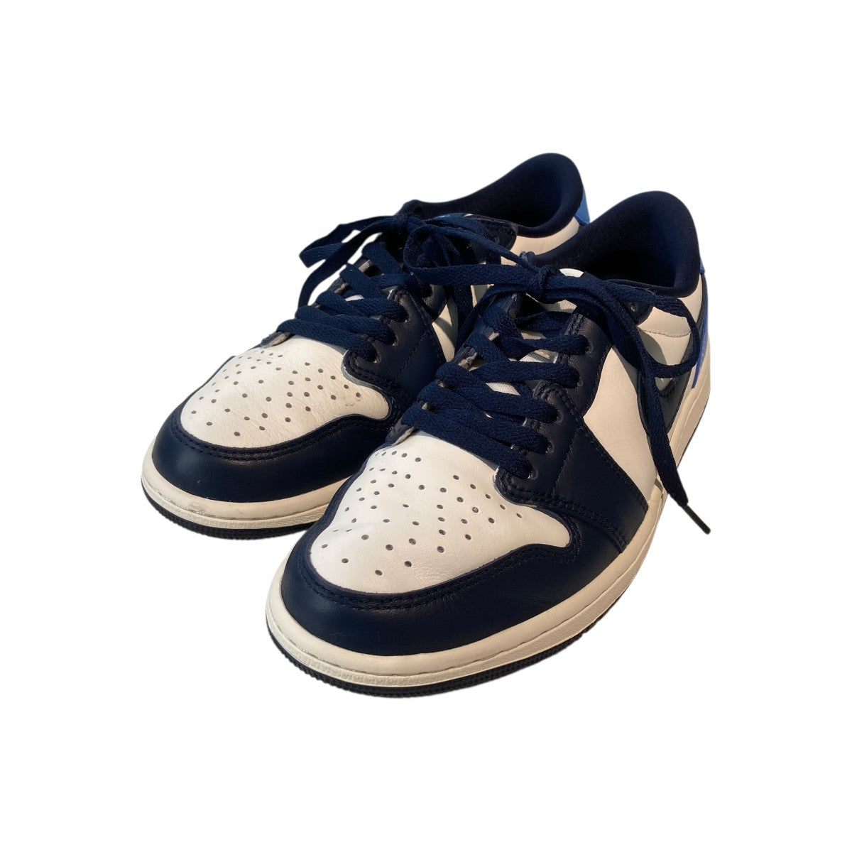 NIKE / ローカットスニーカー/28cm/NVY/CZ0790-400/Air Jordan 1 Retro Obsidian NIKE(ナイキ) Air Jordan 1 Retro Low OG Obsidianローカット