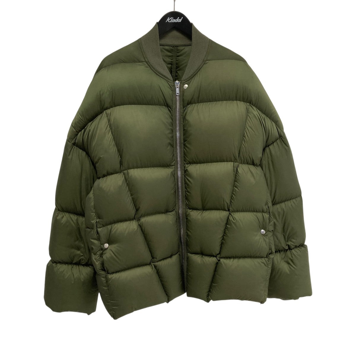 【美品・完売品】ロドリリオン ビッグカラーフライトジャケット 22AW オリーブ 古着 90s USA製 Alpha Industries L-2B 「7448J」 ミリタリー