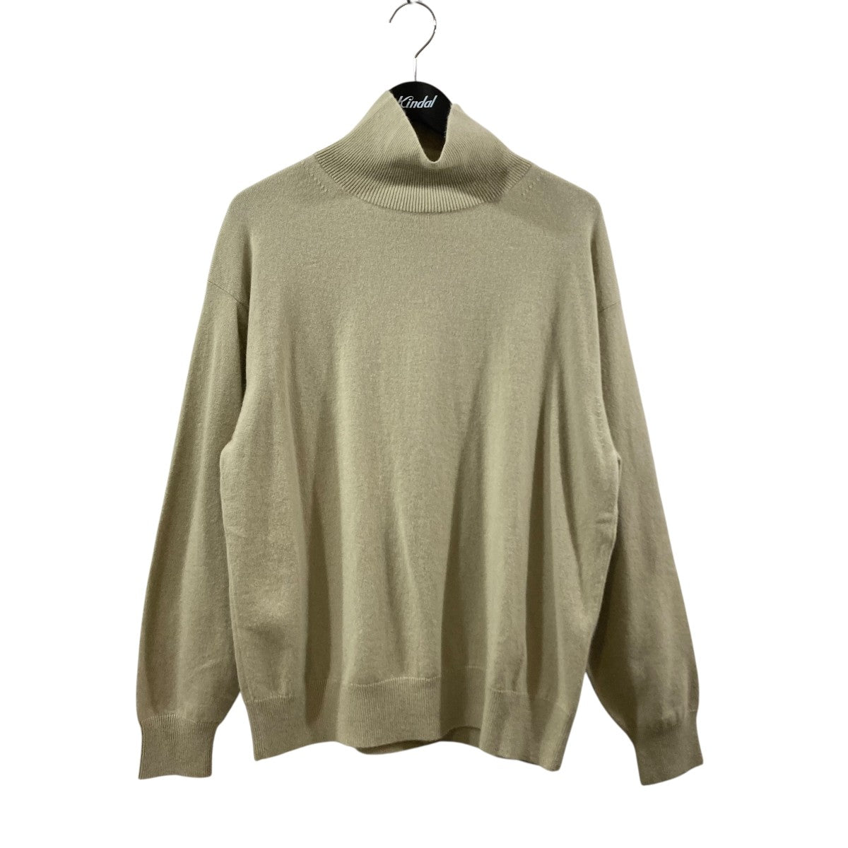 【最終値下げ】Auralee タートルネックニット 23AW AURALEE(オーラリー) 23AWタートルネックニットA23AT04BC A23AT04BC