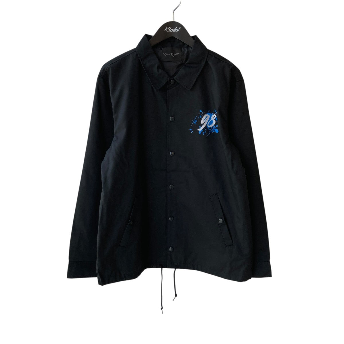 nine eight(ナインエイト) コーチジャケットNJK-S2503 NJK-S2503