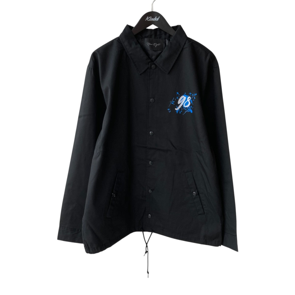 【宮古ロック発売】ELLEGARDEN コーチジャケット XL CITY コーチジャケット | SUPPORT TEAM,FOOTBALL,TOCHIGI CITY