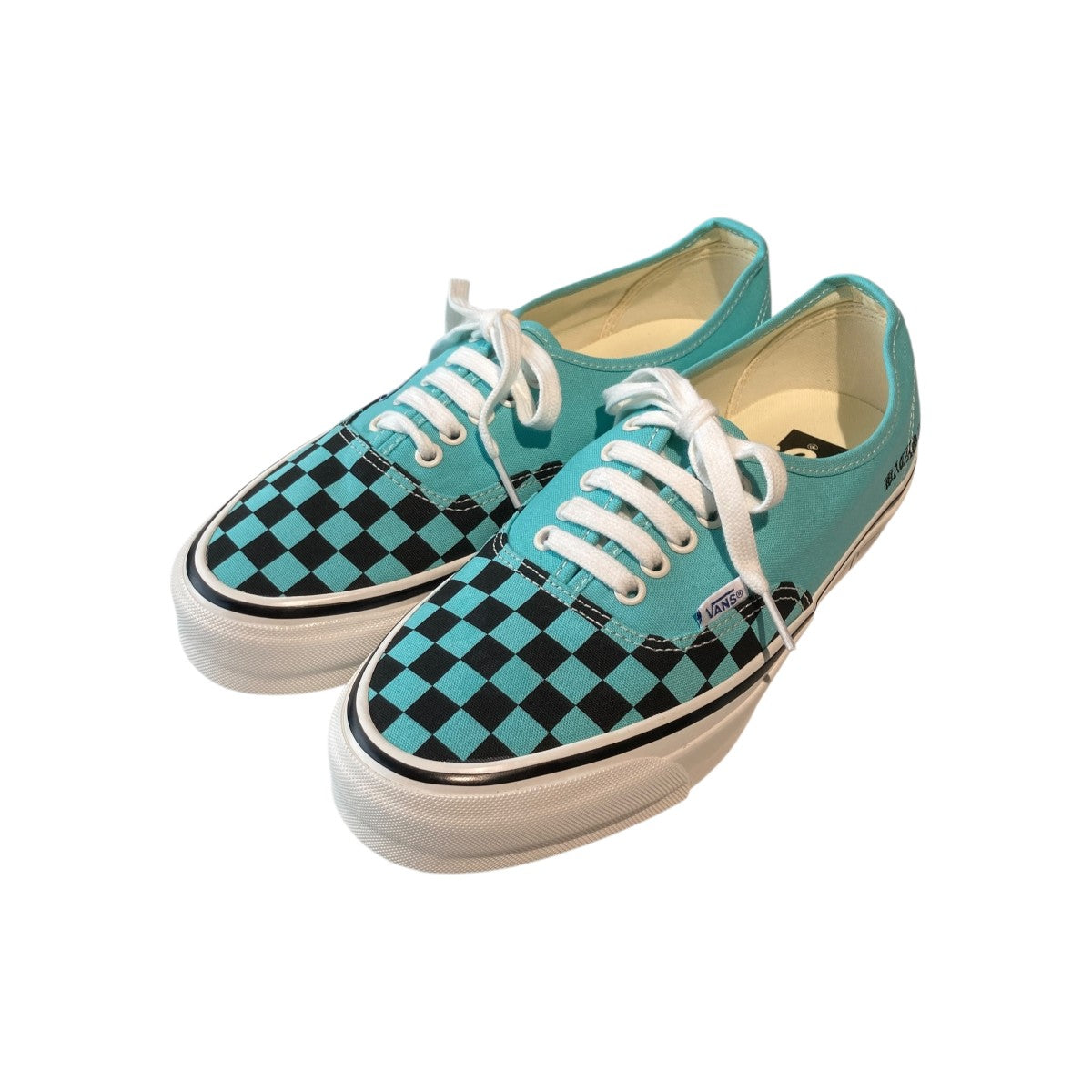 28cm WACKO MARIA × Vans AUTHENTIC 44 ブルー WACKO MARIA(ワコマリア) / VANS / LX AUTHENTIC 44 BLUE | - VITAL