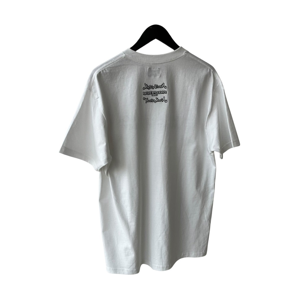 WACKO MARIA MIGHTY CROWN FAREAST REGGAE CRUISE 2025 CREW NECK T-SHIRT半袖カットソーMIGHTYCROWN-WM-TEE02 古着・中古-2枚目のアイテム画像