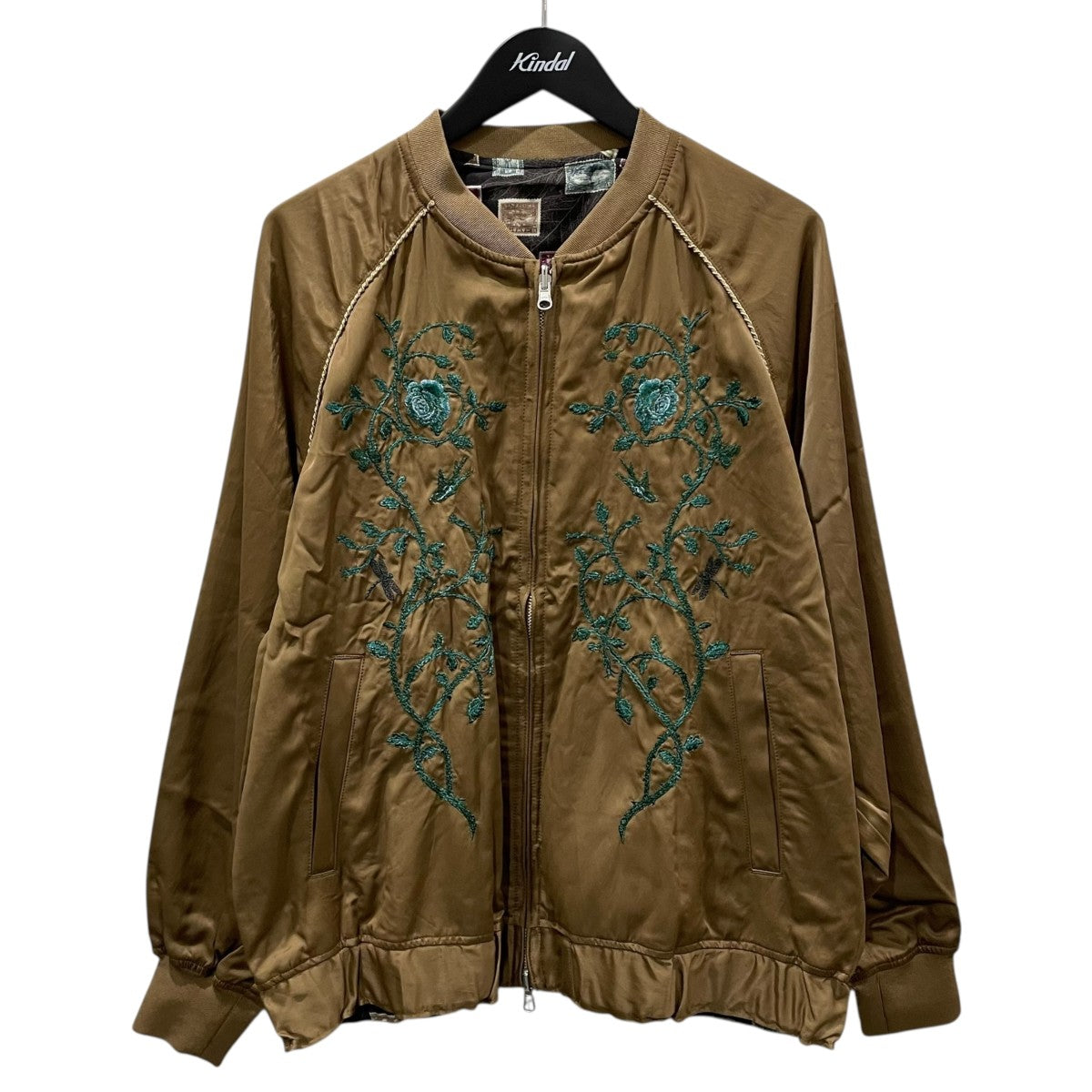 BRU NA BOINNE 25SS BEOジャンパー サイズL BRU NA BOINNE 25SS BEOジャンパー サイズL