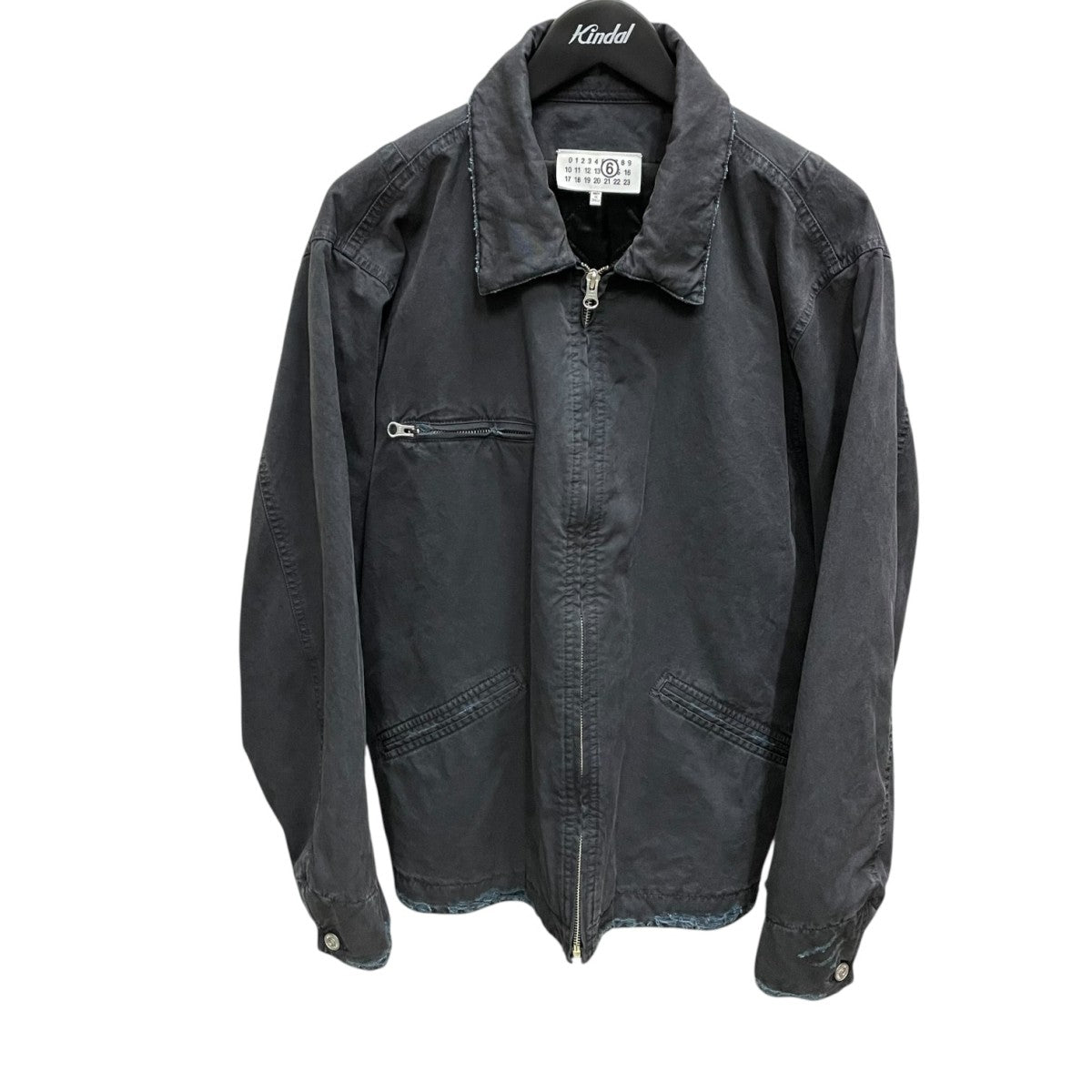 MM6 Maison Margiela(マルタンマルジェラ) ジャケット SH0AM0004