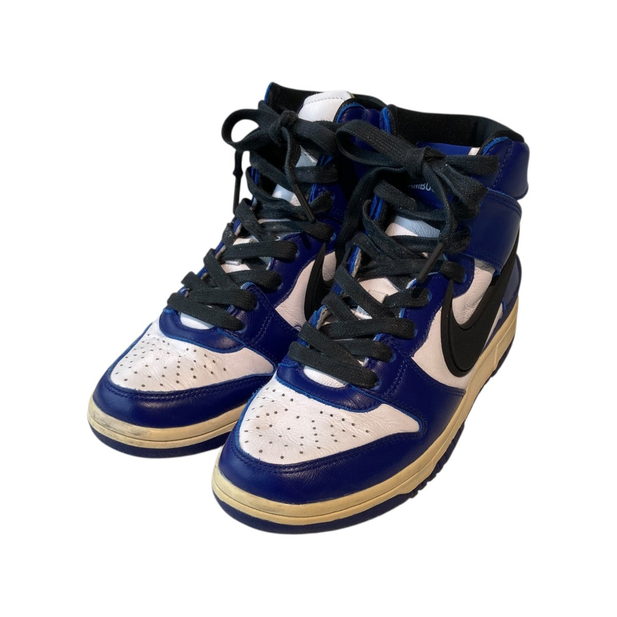NIKE(ナイキ) AMBUSH DUNK HIGH DEEP ROYALハイカットスニーカーCU7544