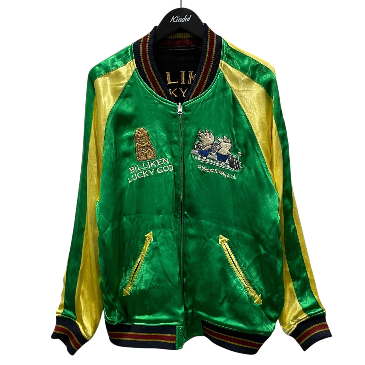 ★美品★DIGAWEL スカジャン 2025年最新】digawel スカジャンの人気アイテム - メルカリ