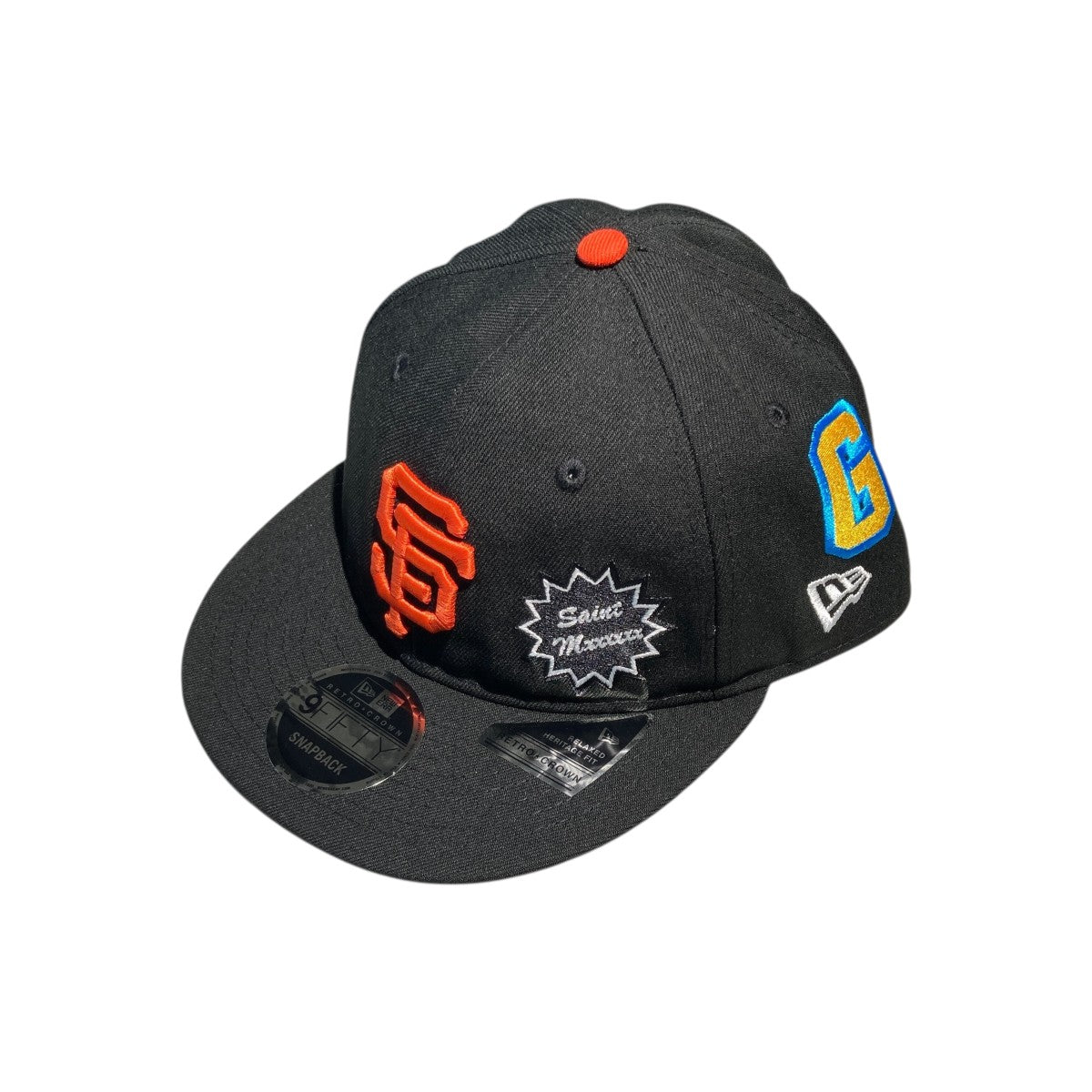 SALE)SAINT Mxxxxxx セントマイケル GIANTS キャップ NE_CAP/GIANTS | SAINT Mxxxxxx(セント マイケル) / 帽子