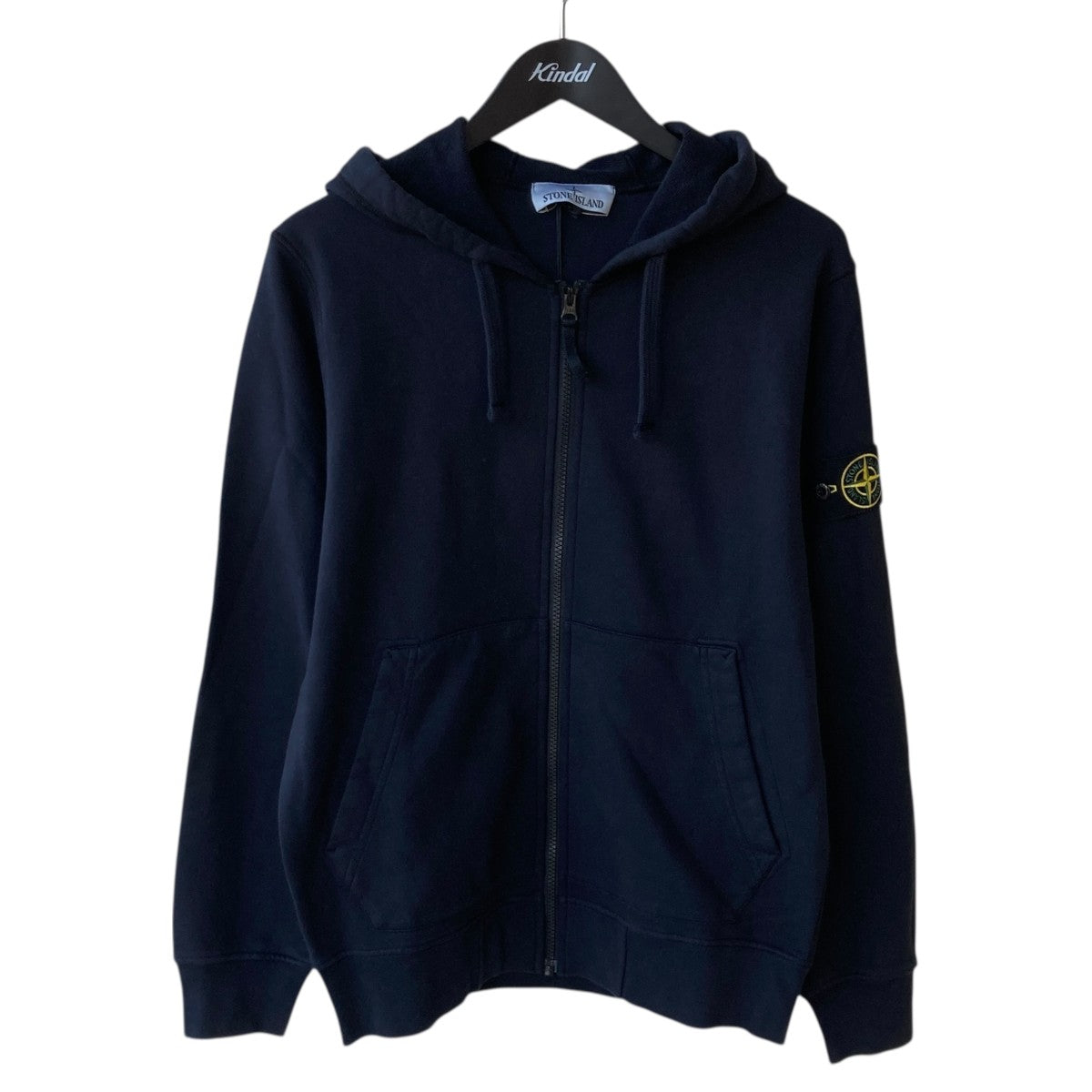 STONE ISLAND(ストーンアイランド) ジップパーカーK1S156100042