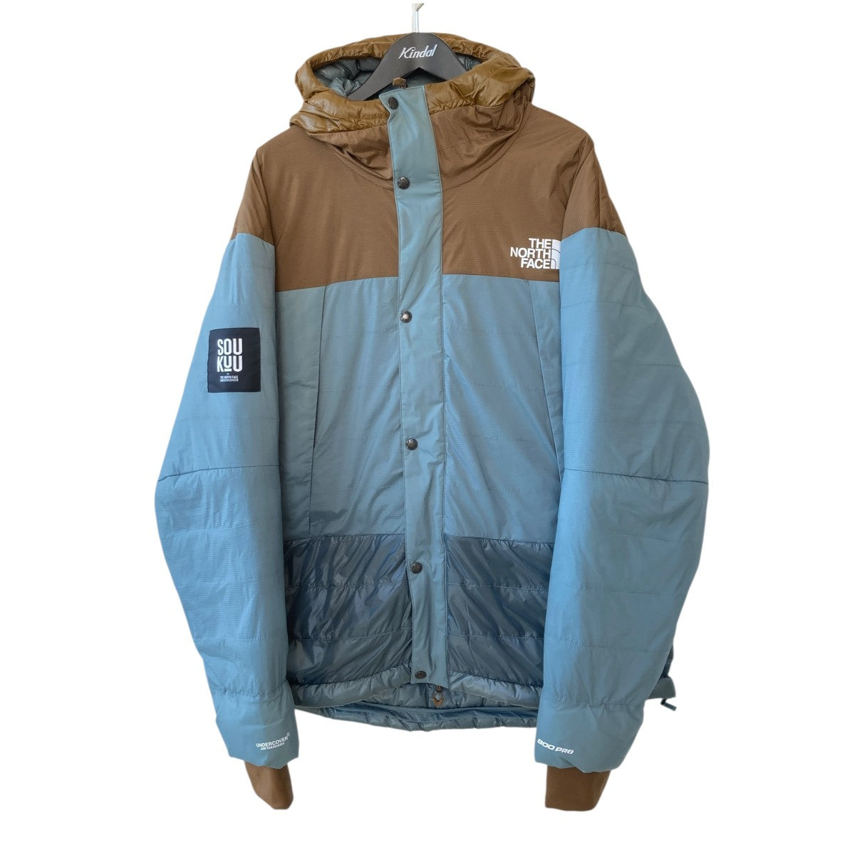 MOUNTAIN JACKETダウンジャケットNS2C4202