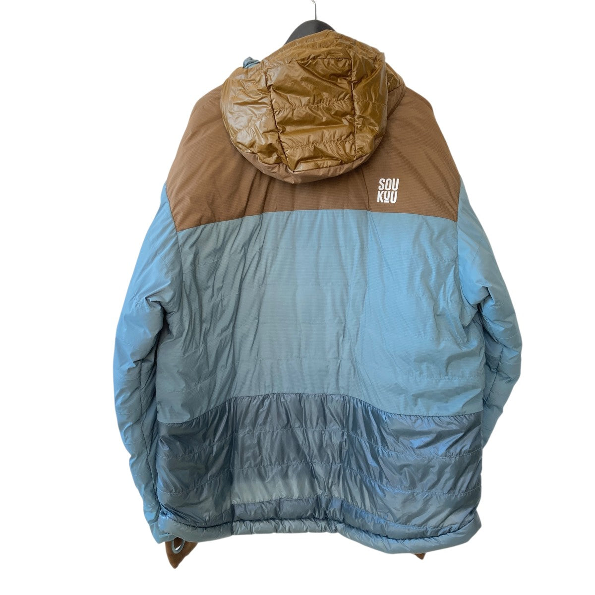 MOUNTAIN JACKETダウンジャケットNS2C4202