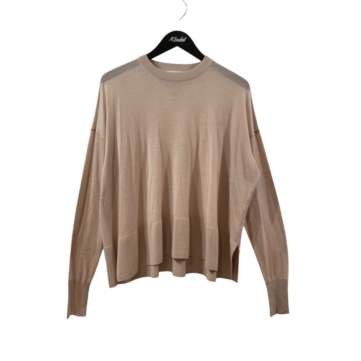 ウールニットセーター7913-108-0129